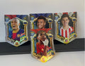 Rapinha, Desire Doue, Alvarez ve Lamine Yamal kartları