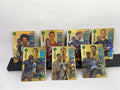 Leroy Sane, Martin Ødegaard, JoãoFélix, Erling Haaland,Jude Bellingham, Julián Álvarez, Carlos Agusto kartları