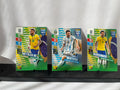 Neymar. Jr, Lionel Messi ve Marquinhos kartları
