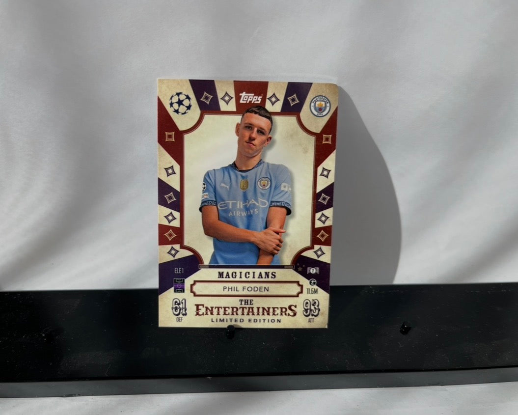 Phil Foden